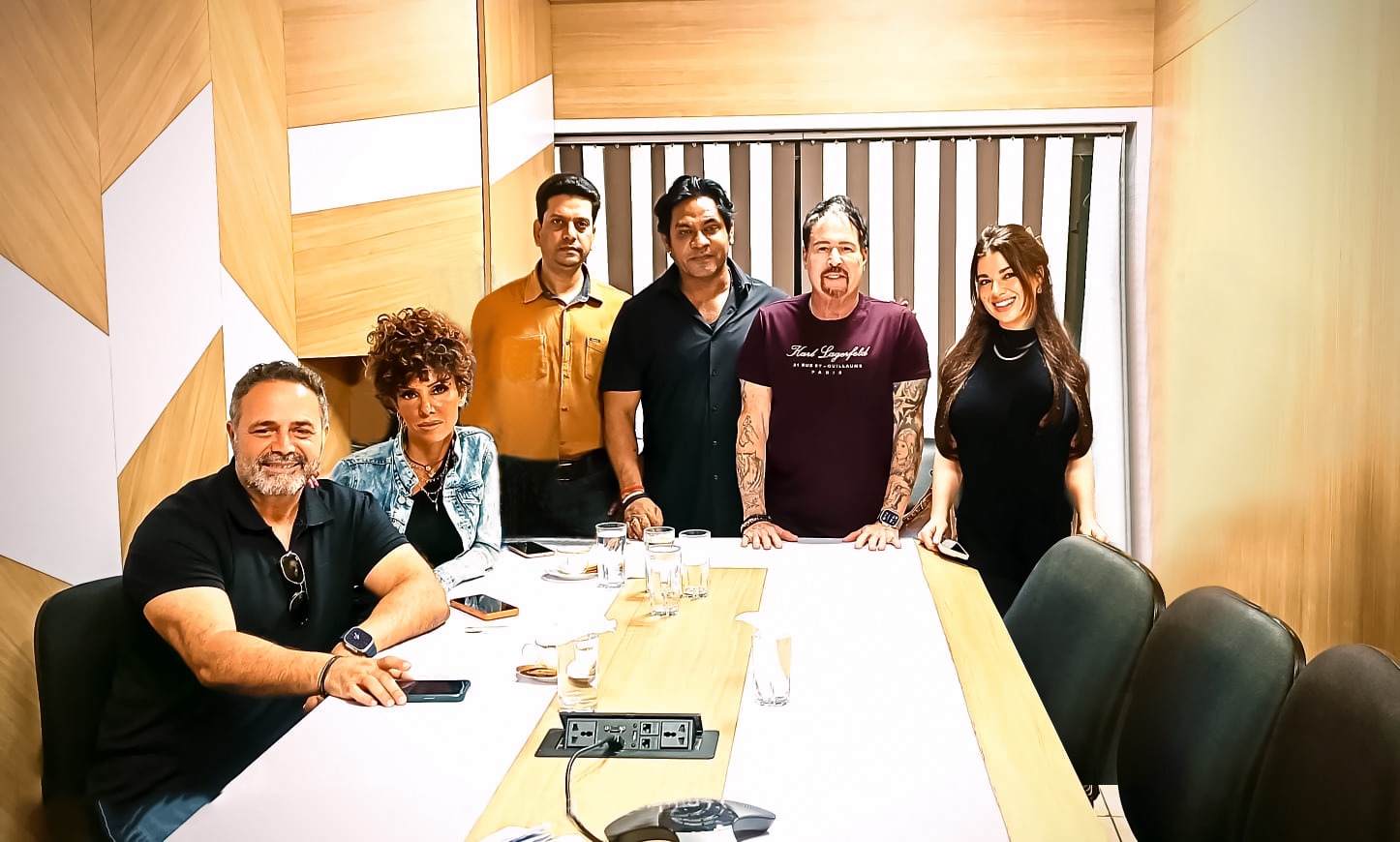 We're First Rite Exports.