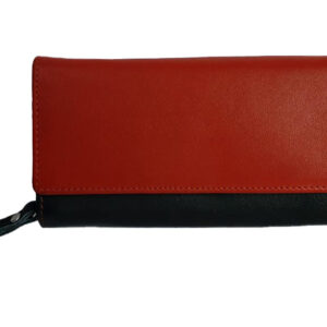 FR 899 Fine Milled Nappa Leather Wallet